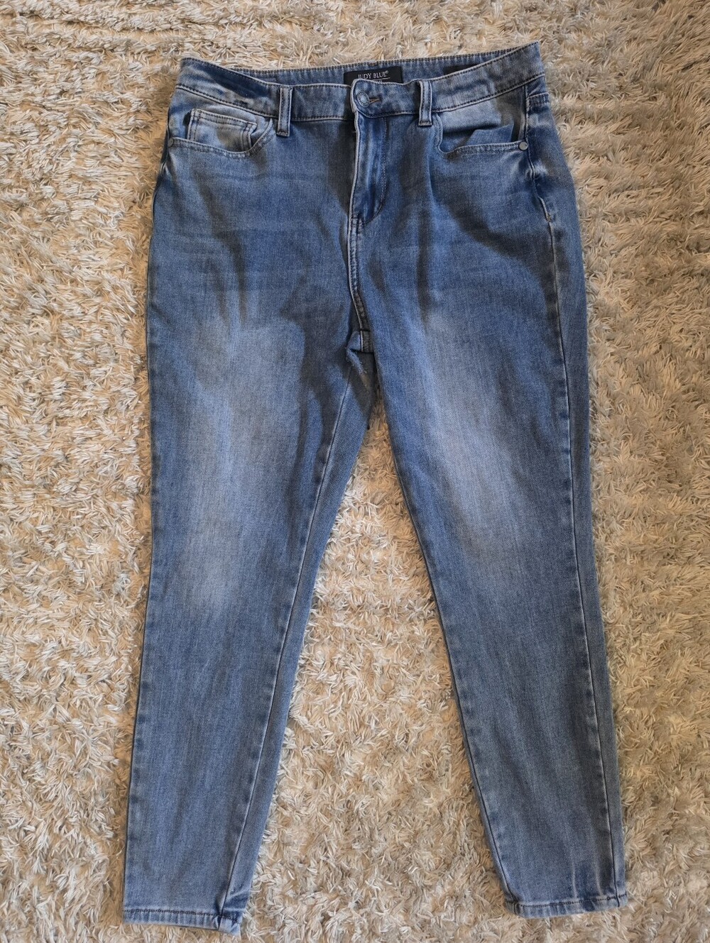 Judy Blue Skinny Fit Jeans Size 13/31